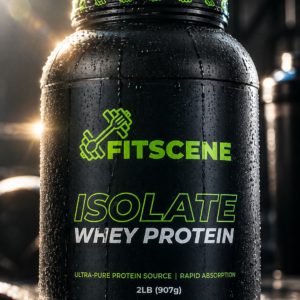 Fitscene Whey Protein Isolate